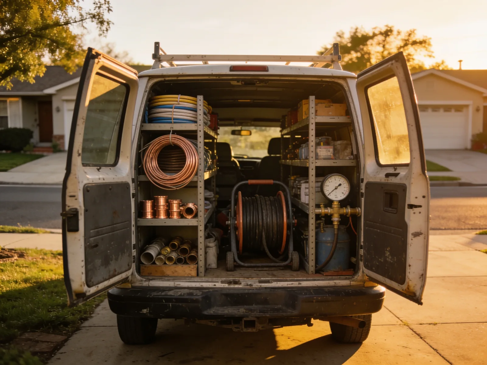 Emergency Plumber company in Penrose, NC